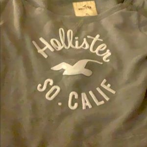 long sleeve crewneck